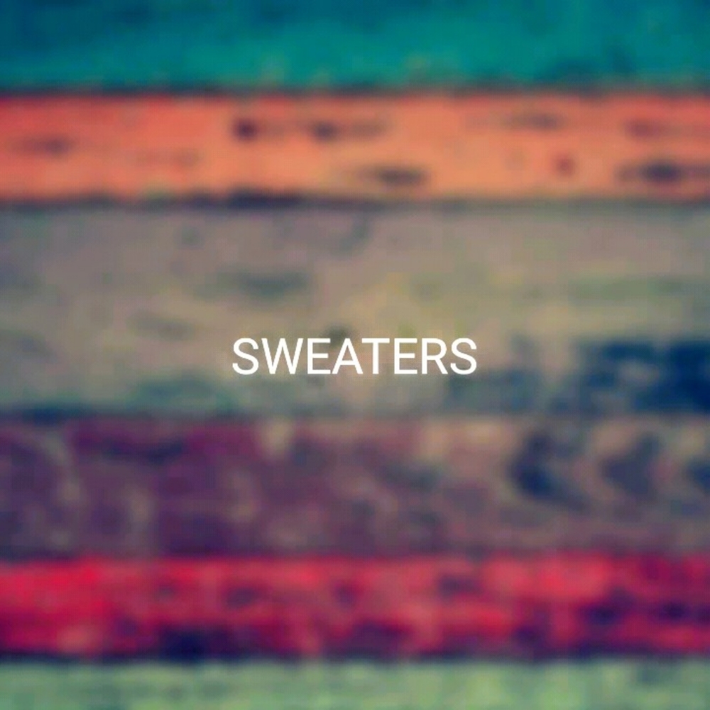 Sweaters